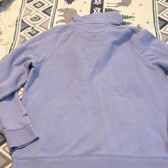 Carhartt Women's Relaxed fit Lavender Hoodie XL 16/18 - Picture 6 of 6